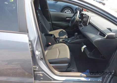 2021 Toyota Corolla Le from USA, damaged, VIN 5YFEPMAE8MP225491